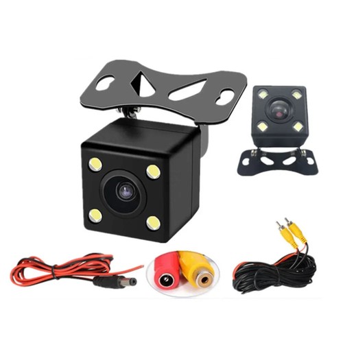 Led 12v grandangolare - grandangolare, hd