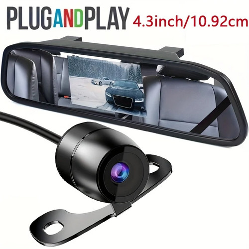 Display specchio immagine - specchio, 4,3",immagine