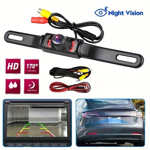 Telecamera backup cmos - telecamera,