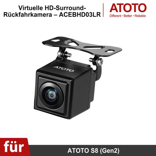 Atoto telecamera backup - atoto,