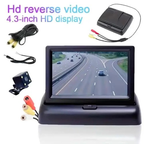 Monitor retrovisore facile - [monitor,
