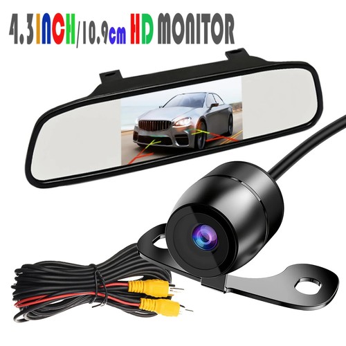Monitor specchietto auto - , 4,3''