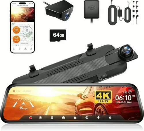 Wolfbox g930 wifi - wolfbox, 4k