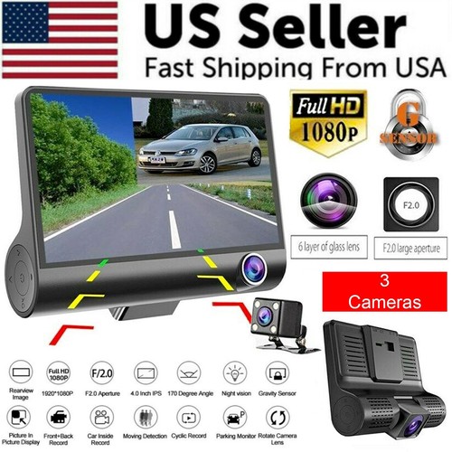 Videoregistratore dash cam - dash,