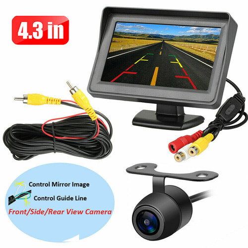 Monitor auto mini - +,