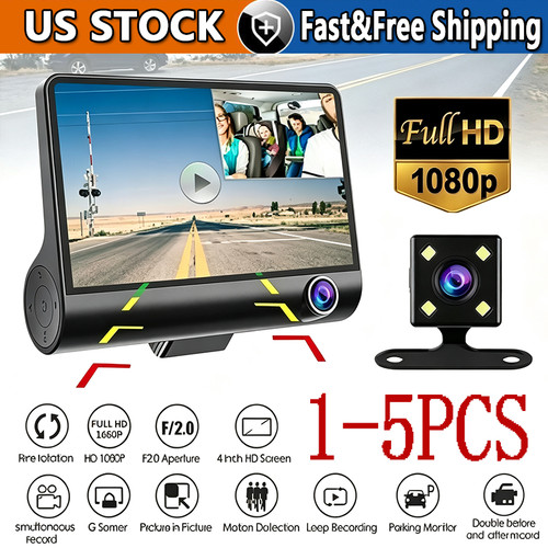 Videoregistratore dash cam - videoregistratore,