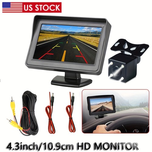 Telecamera monitor auto