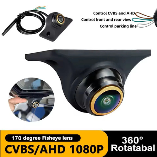Telecamera posteriore ahd cvbs - posteriore, ahd/cvbs