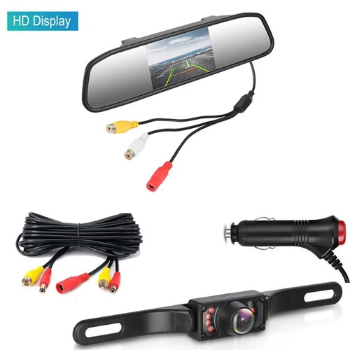 Telecamera backup auto - telecamera,