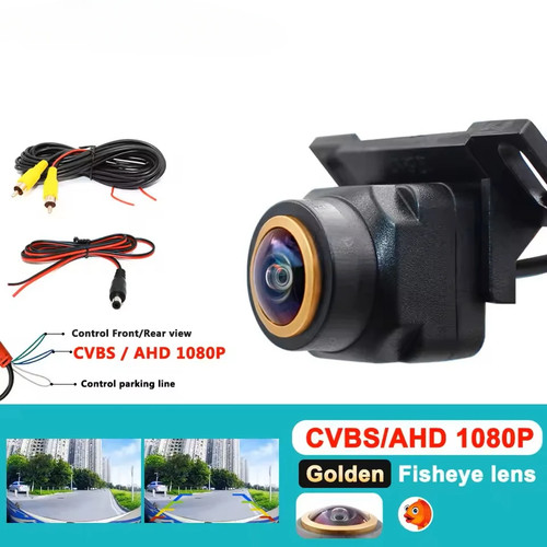 Telecamera retrovisione auto