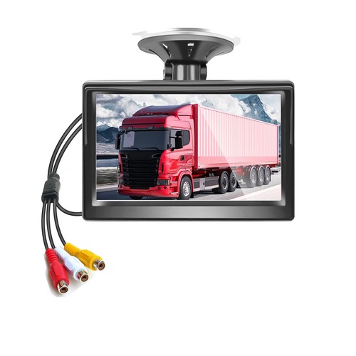 Monitor rca ingresso 2av - rca,