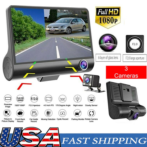 Videoregistratore dash cam - videoregistratore,