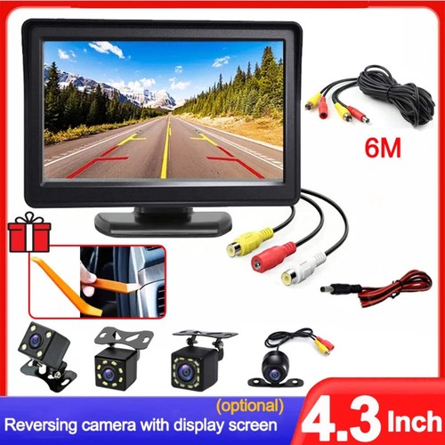 3inch rear view - view, camera