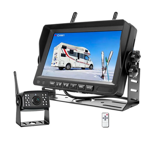 Monitor dvr digitale wireless - monitor,