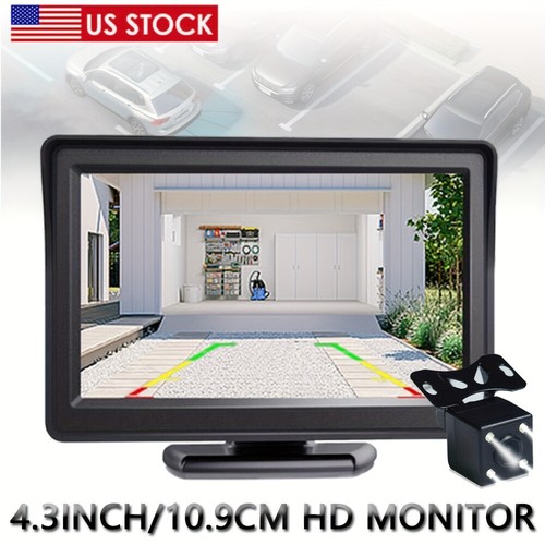 Telecamera monitor auto