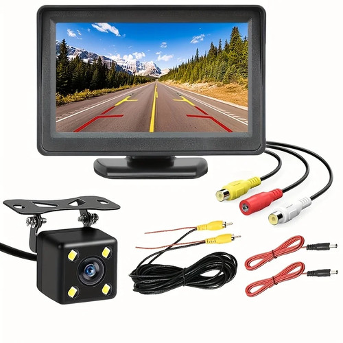 Telecamera posteriore hd - telecamera,