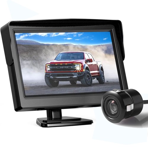 Telecamera backup monitor - backup,