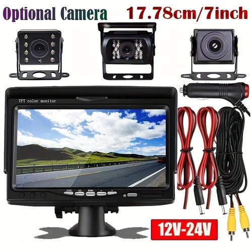 Telecamera backup monitor - backup,