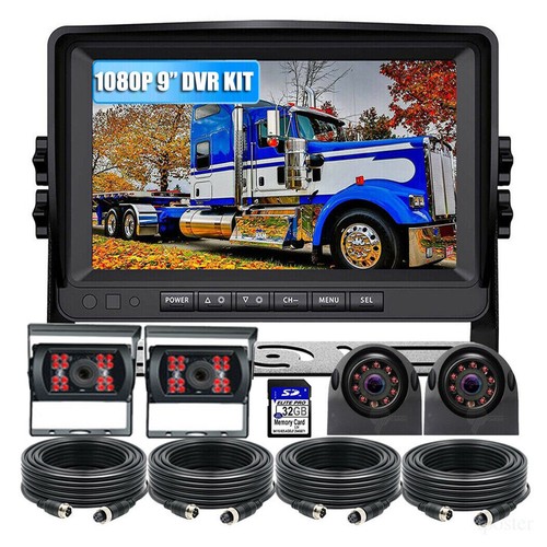 Registratore dvr quad monitor - dvr,