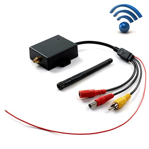 Trasmettitore video wireless - trasmettitore,