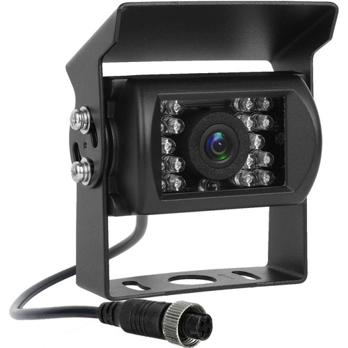 Telecamera posteriore ccd 4pin - telecamera,