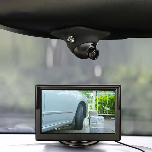 Telecamera backup - di,