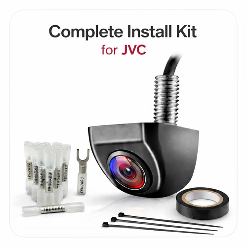 Telecamera posteriore per kit