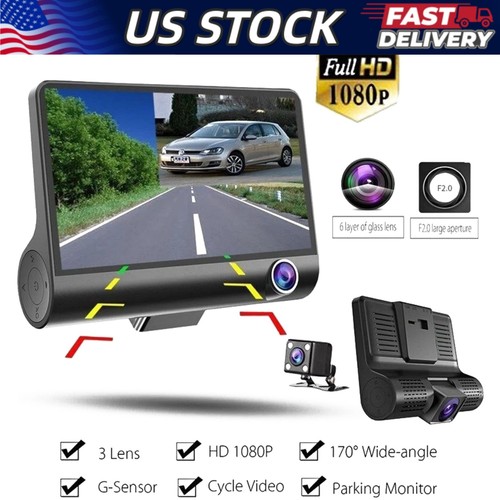 Videoregistratore dash cam - videoregistratore,