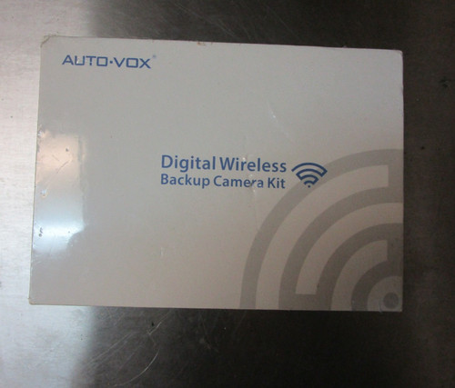 Telecamera backup auto - di,