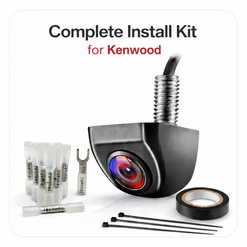Telecamera posteriore per kit